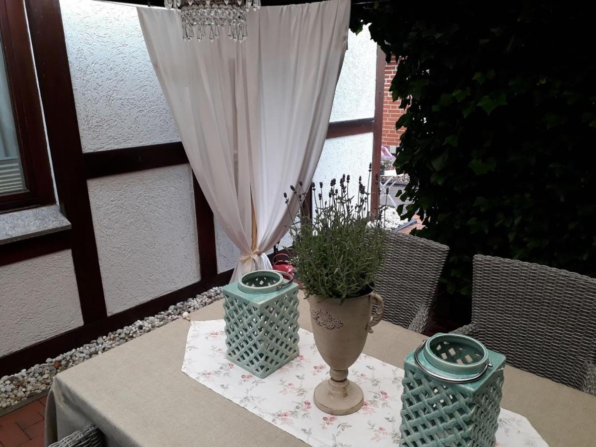 Ferienhaus Strandblume Elsfleth 외부 사진