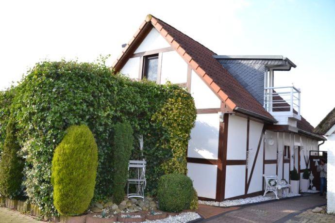 Ferienhaus Strandblume Elsfleth 외부 사진
