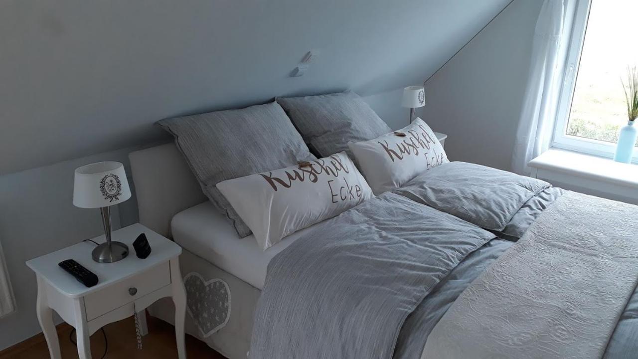 Ferienhaus Strandblume Elsfleth 외부 사진