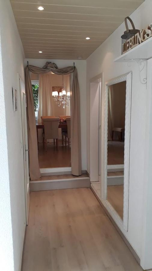 Ferienhaus Strandblume Elsfleth 외부 사진