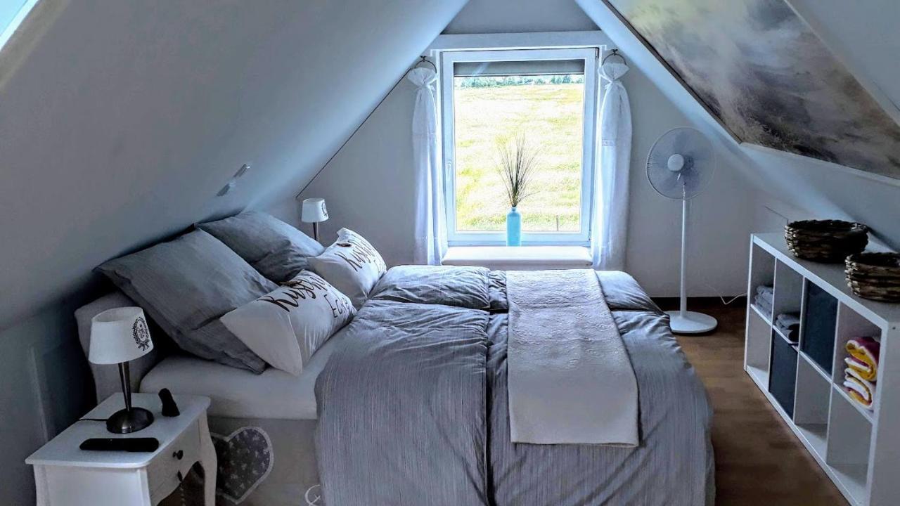 Ferienhaus Strandblume Elsfleth 외부 사진