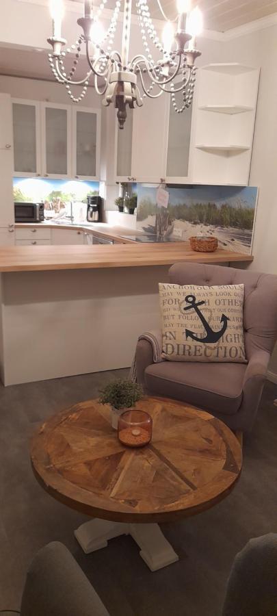 Ferienhaus Strandblume Elsfleth 외부 사진