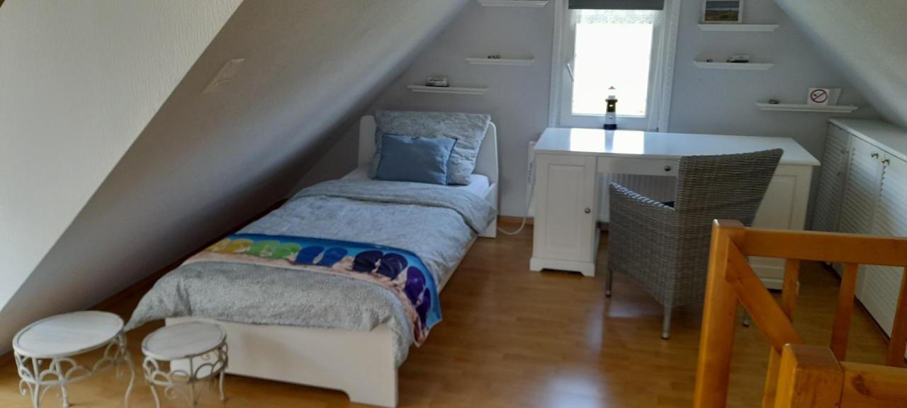 Ferienhaus Strandblume Elsfleth 외부 사진